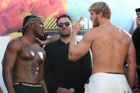 KSI vs Logan Paul 2 fight time, weights, TV channel and undercard.